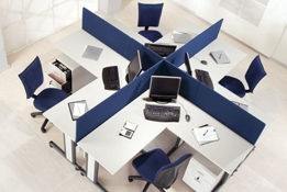 muebles de oficina modulares e office